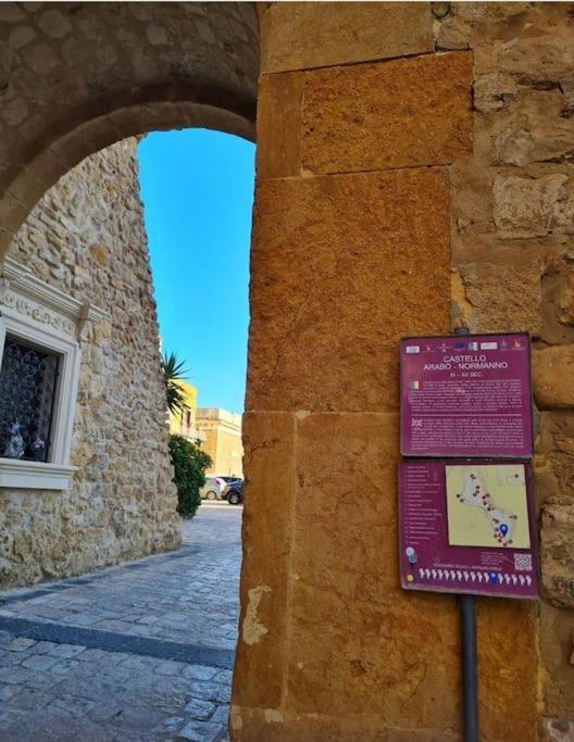 Ca' Sole Διαμέρισμα Butera Εξωτερικό φωτογραφία