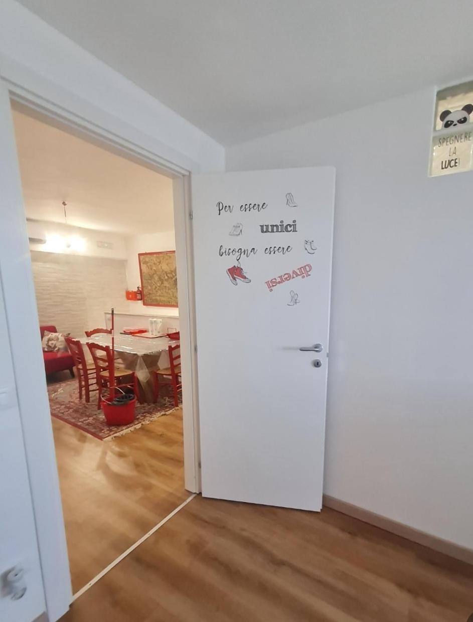 Ca' Sole Διαμέρισμα Butera Εξωτερικό φωτογραφία